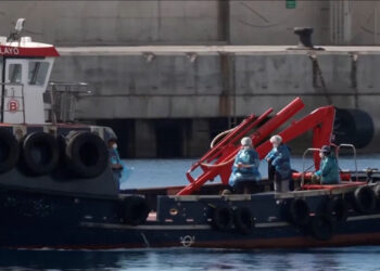 Passengers from Hantavirus-hit cruise begin disembarking ship | Health