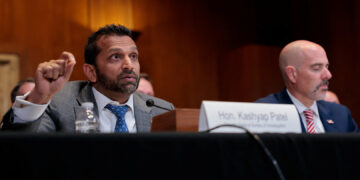 FBI Director Kash Patel fires back at drinking allegations | Donald Trump