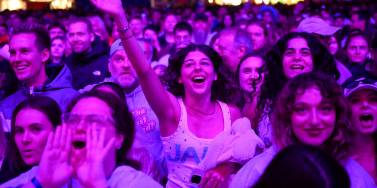 Eurovision braces for new protests over Israel’s participation | Protests