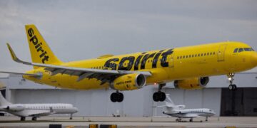 Was the Iran war the final blow in the collapse of Spirit Airlines? | US-Israel war on Iran News