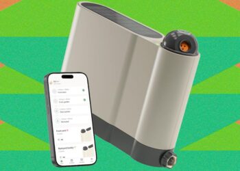 Oto Smart Sprinkler Review (2026): Solar-Powered and Simple to Use