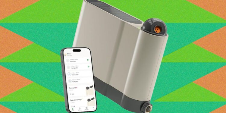 Oto Smart Sprinkler Review (2026): Solar-Powered and Simple to Use