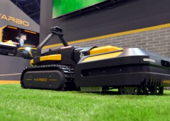 Hackable Robot Lawn Mower Unlocks a New Nightmare