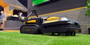 Hackable Robot Lawn Mower Unlocks a New Nightmare