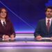 ‘SNL U.K.’ Weekend Update Takes Aim at Katy Perry’s ‘Stupid Moron’ Mask