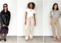 3 Styles at Work: How to Wear Earth Toned Denim