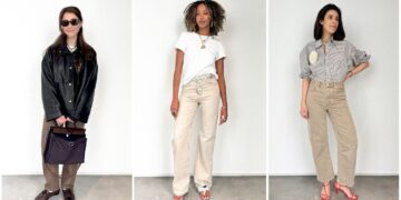 3 Styles at Work: How to Wear Earth Toned Denim